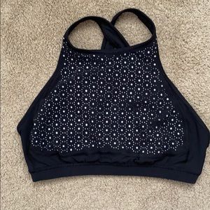 Lululemon Cross Back Sports Bra
